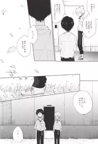 (C83) [KaitoB (Yutsuki Chito)] "Q" Hokankeikaku (Neon Genesis Evangelion)