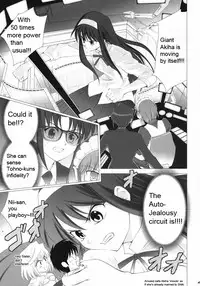 (CR33) [Crazy Clover Club (Shirotsumekusa)] Tsukihime Complex 2 "blue" (Tsukihime) [English]