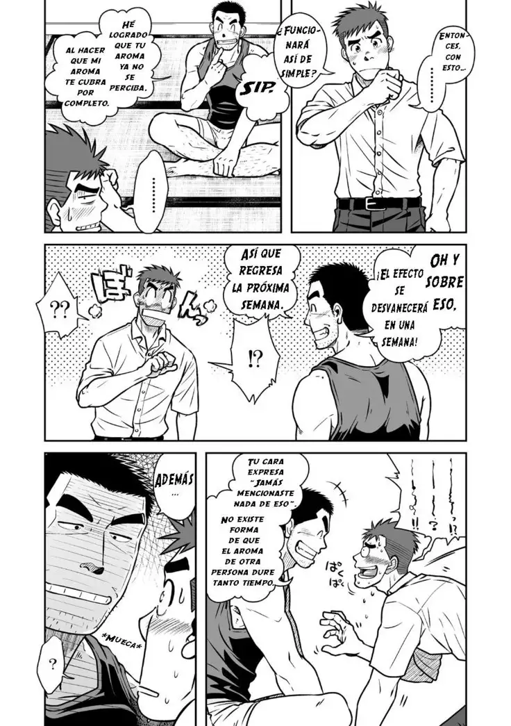 Nantoka Danshi Vol. 1 Feromonas Danshi Hen