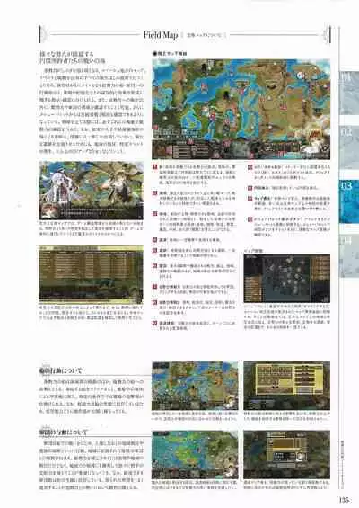 Sankai Ou no Yubiwa Perfect Guidebook