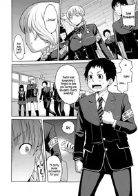 [Agata] Maid x4 Ch. 1-6, 8, 10 [English] {5 a.m.}