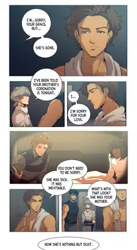[The Yaoi Army][Elias, Hatsu] Hyperdrive (Ongoing)