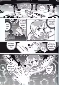 (C61) [Behind Moon (Q)] Dulce Report 1 [English]
