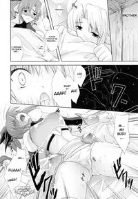 [Nanase Mizuho] PRINCESS FORCE [English]