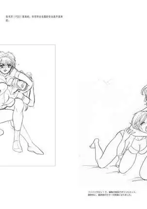 Bishoujo Fighting Fukkokuban Vol. 1