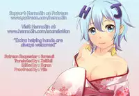 (C88) [Maron Koubou (Sagano Yuuji)] Costte Asobo. [English] {Hennojin}