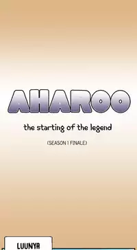 [Hong BanJang] Aharoo Ch.1-25 (English) (YoManga) (Ongoing)