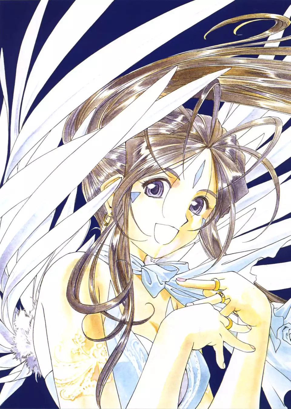 Kōsuke Fujishima Illustration