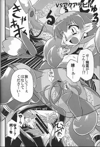 (C73) [Tomoshibiya Koubou (Tomoshibi Hidekazu)] ShokuSummo Twin Age (Summon Night: Twin Age)