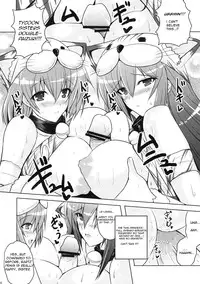 (C76) [YO-METDO (Yasakani An)] Beast of Prey (Final Fantasy V) [English]