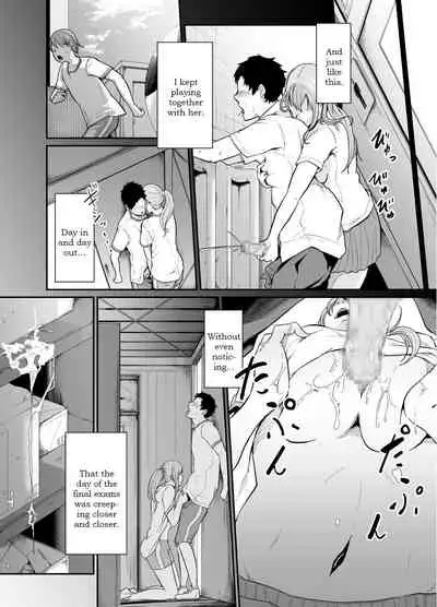 [Monochroid] Asobi no Tsumori datta no ni (Zenpen) | Even Though I Decided to Play With You… (First Chapter) [English] [Digital] [QuarantineScans]