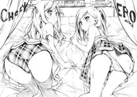 (C80) [Afterschool of the 5th Year (Kantoku)] Check Ero Mixed [English] =LWB=