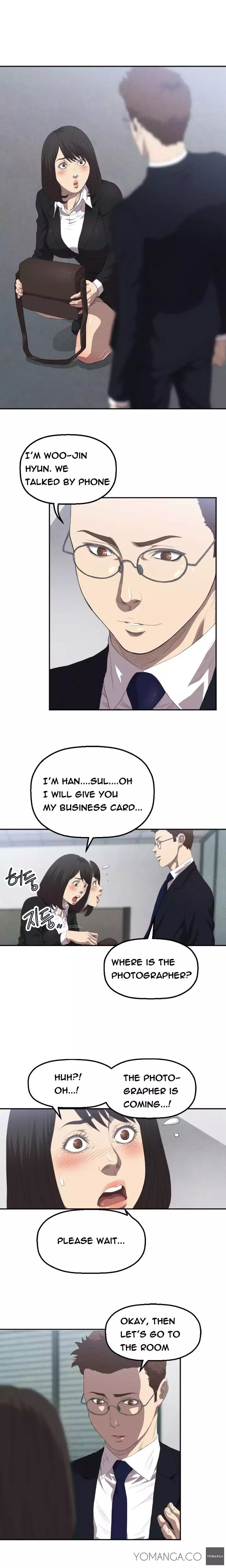 Club Sodom Ch.1-8