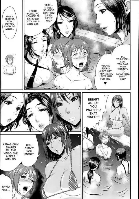 Enjo Kosai Chapter 3