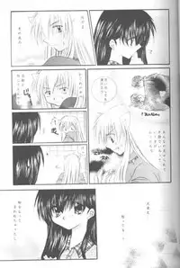 (C61) [Sakurakan (Seriou Sakura)] Mori no Naka no Chiisana Tsubasa (Inuyasha)