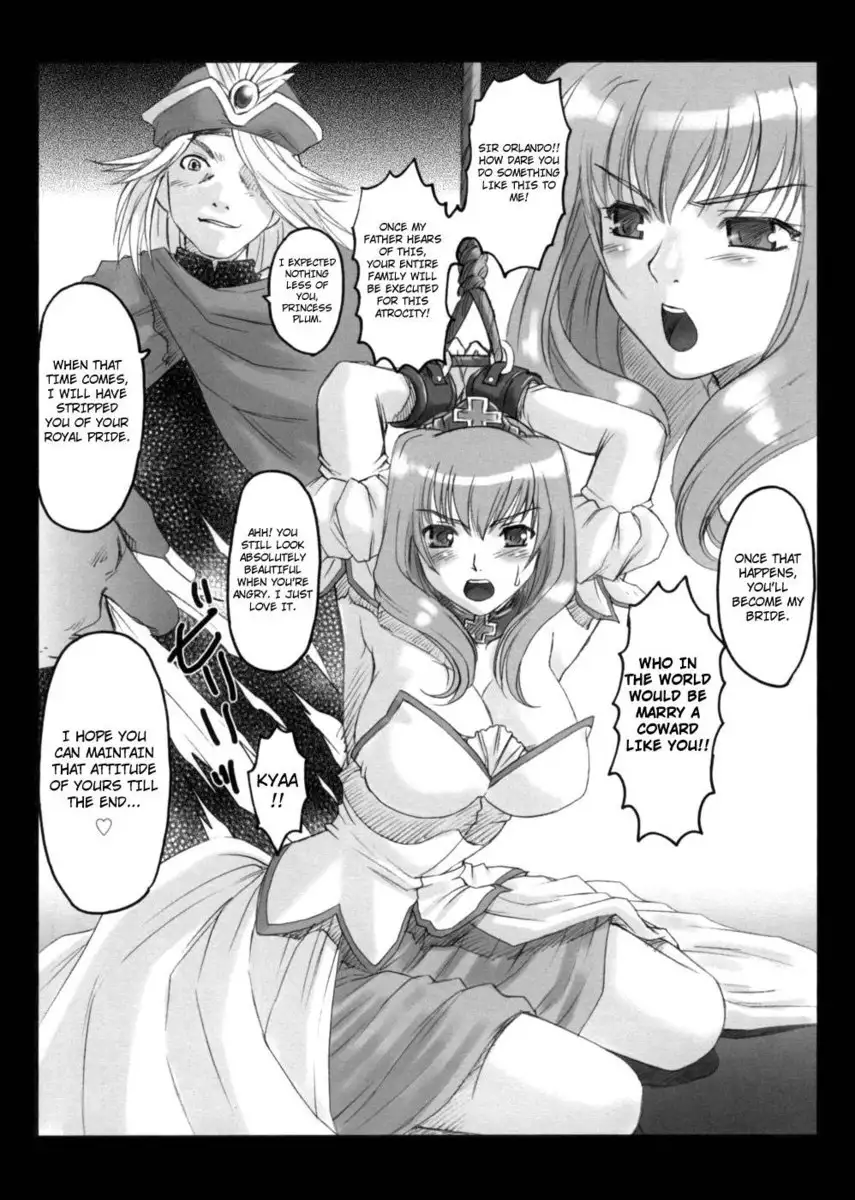 LEWD ROSES - Midara na Bara Tachi Chapter 8-End