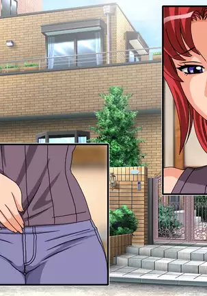 "Mother Warrior Uterus HARDCORE Breast Insult Conception Edition"