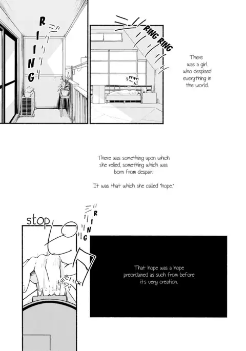 Namae no Nai Kaijitsu Ichi | Nameless Fruit