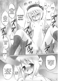 [54BURGER (Marugoshi)] IDOLMASTER (Touhou Project) [English]