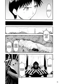 (C66) [Studio Kimigabuchi (Kimimaru)] RE-TAKE (Neon Genesis Evangelion) [English] {Hunter Nightblood}