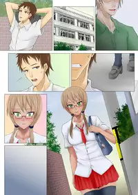 (C80) [Evork Festa (Drain, Inoue Nanaki)] Saimin Harame