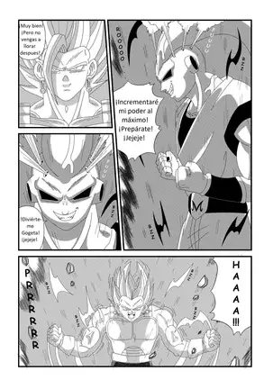 DRAGON BALL Z ALTERNATIVE