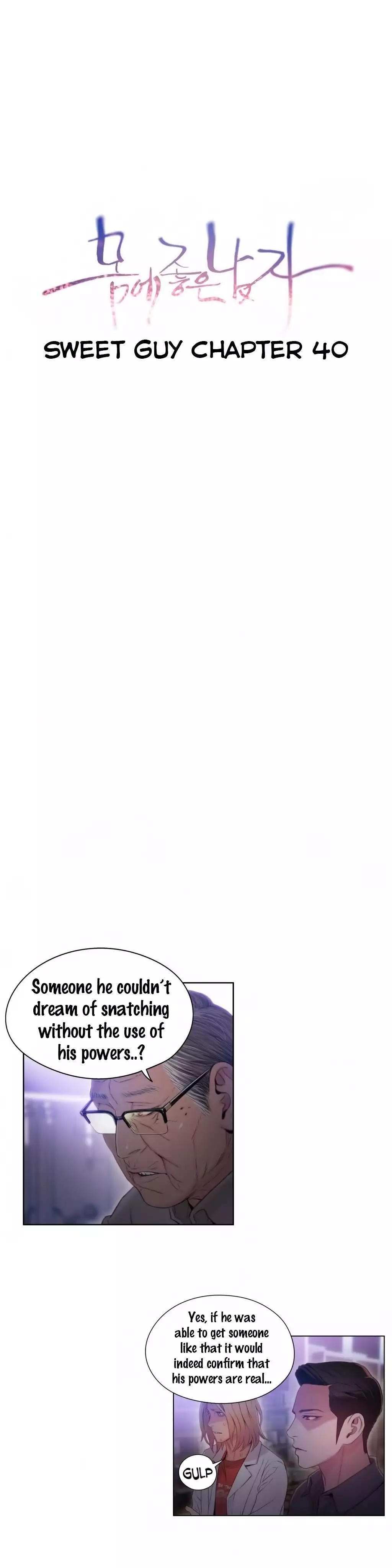 Sweet Guy Ch.1-49.5