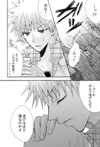 [PEKORA (peko)] Kotoba Sagashi -Kanzenhan- (Bleach)