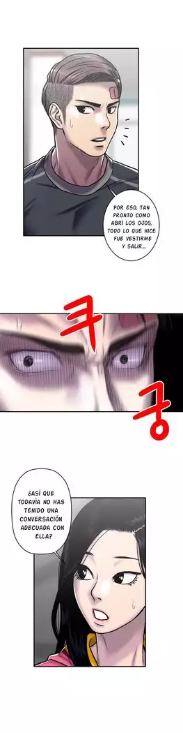 GHOST LOVE CAP.1-21