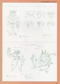 VIPER Series Official Artbook IV