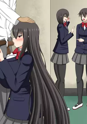 Mesu Buta Seitokaichou Choukyou Nikki