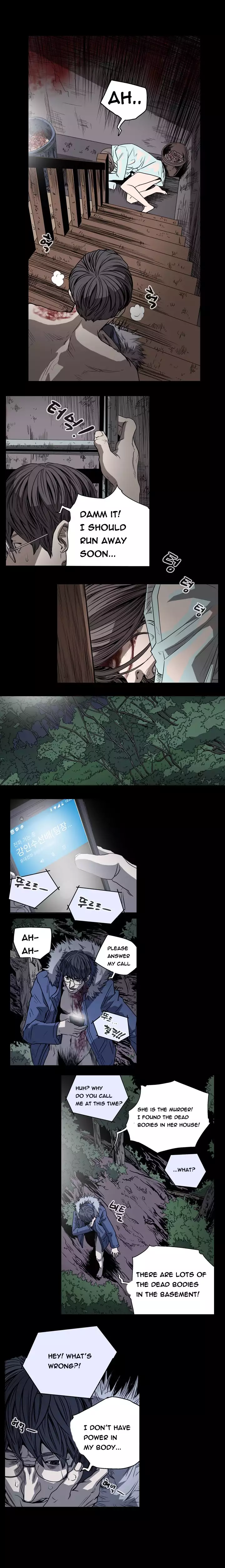 Kitsch | Disrespectful Bitch Ch. 1-63