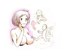 [pink-noise (Mizuiro Megane)] Mama Shot-ime - Manatsu no Pool Hen [Digital]