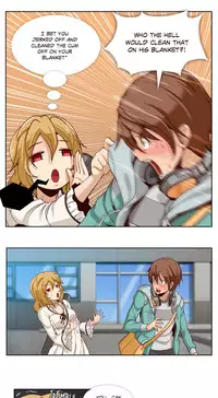 [Yi Hyeon Min] Secret Folder Ch.1-11 (English) (Ongoing)