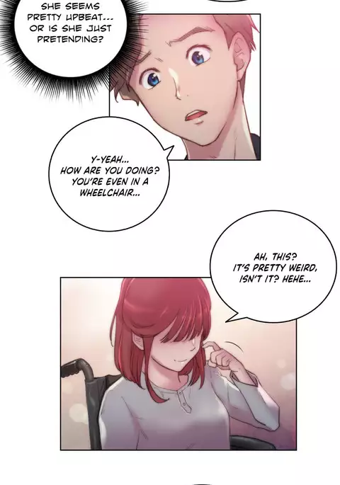 Sex Knights-Erotic Sensuality & Perception Ch.1-20