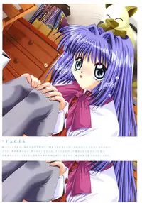 Kanon Visual Fan Book