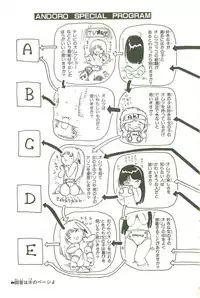 [Uchiyama Aki] Andro-Trio Vol. 3