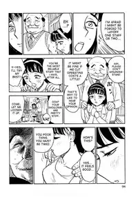 [Momoyama Jirou] MOMOMAN [English] [desudesu + LWB]