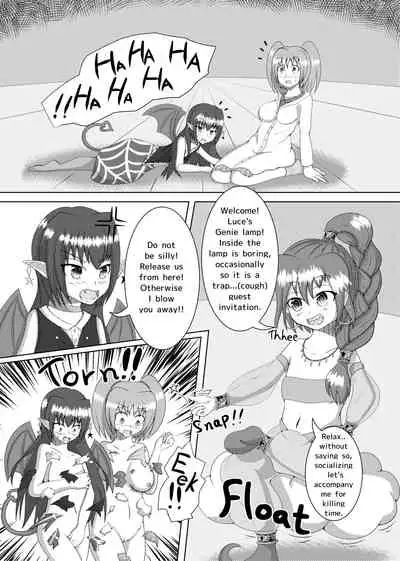 [Hendon-Ya (Various)] Henka-kei-bo TF Account book [English]