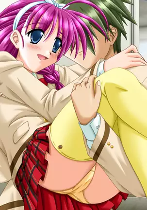 Pick Me, Honey! (decensored)