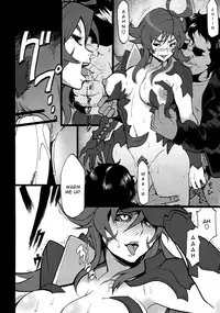 (C70) [Finecraft69 (6ro-)] H-Blade (Witchblade) [English] =LWB + Chocolate Scans=