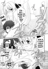 [Mizuki Eimu] Trick And Treat [English] {Hennojin}