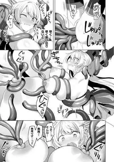 Kukkoro Heroines Vol. 23