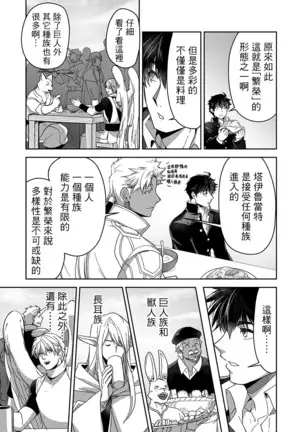 Kyojinzoku no Hanayome Ch. 1-10