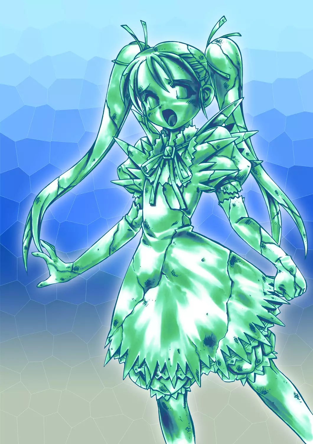 Summons Nightmare -Shoukanshitachi no Akumu- Side A