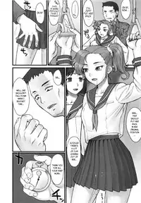 [BANG-YOU] STOPWATCHER Ch. 1-5 [English] [naxusnl, tracesnull]