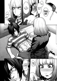 (C85) [ROJIURA JACK (Jun)] Hana x Hana (Prison School) [English] =LWB + Afro=