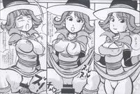 (CR37) [Takimoto Doujou (Kyuusho Tarou)] Dragon & Dragon (Dragon Quest, Dragonball)