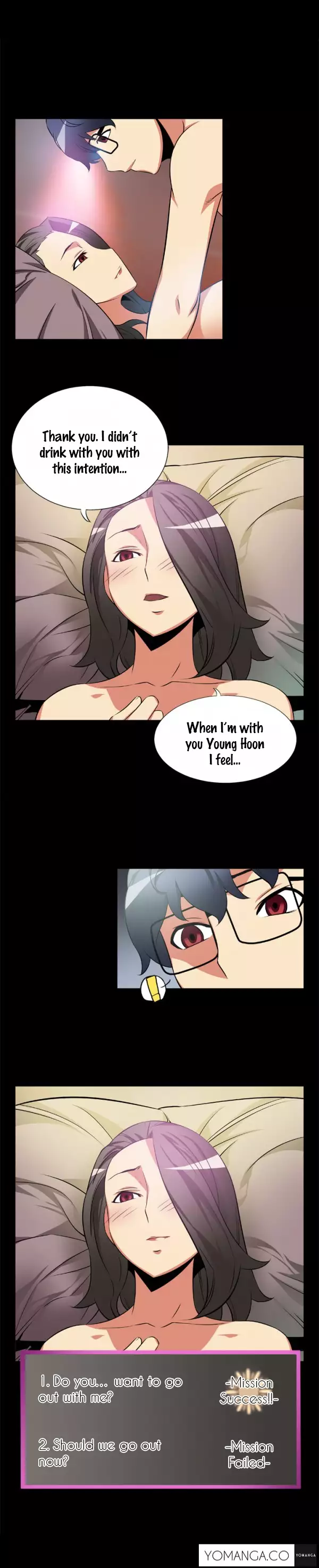 Love Parameter 1-10 - ENGLISH
