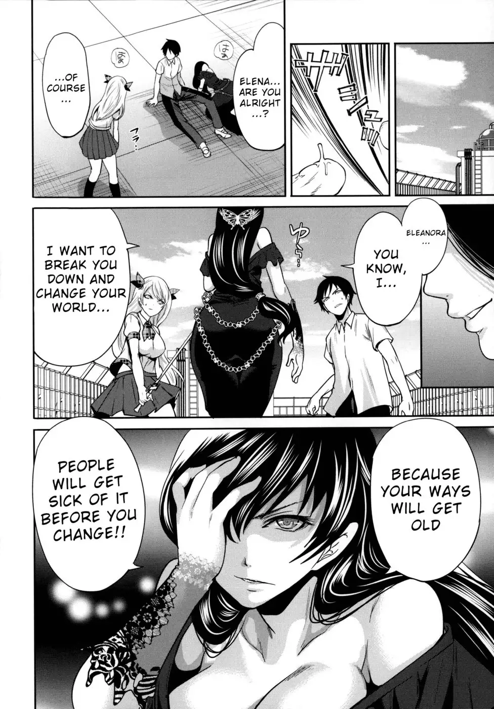 Eleanora's Advance Chapter 3